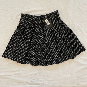 New Armani Exchange Size XS Skirt